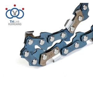 Chainsaw Saw Chain Manufacturers Semi-Chisel Chain Saw Chain for Husqvarna