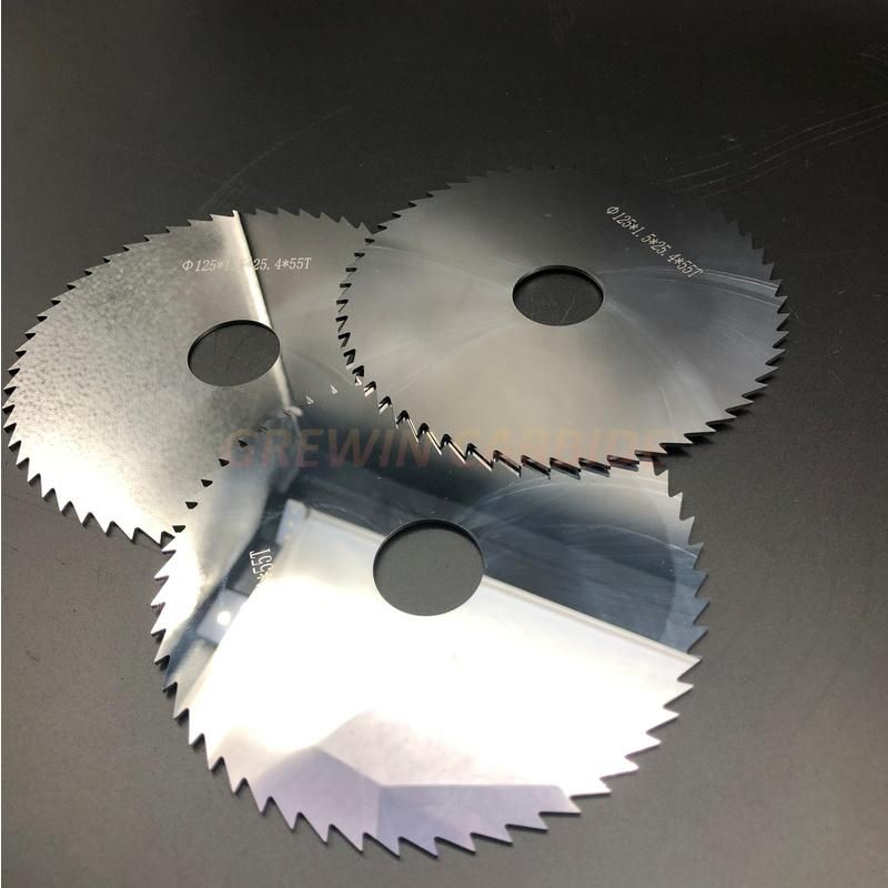 Gw Carbide - 180X30X3.2mm-60t Solid Carbide Saw Blade