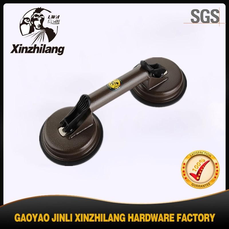 Hand Tools Aluminum Two Cup Suction Cups