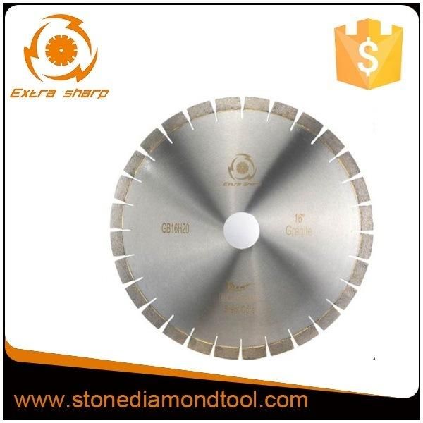 Granite Silence Saw Type Diamond Cutting Blade