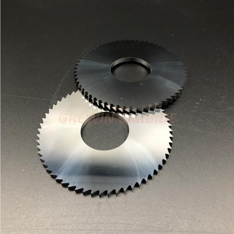 Gw Carbide - 180X30X3.2mm-60t Solid Carbide Saw Blade