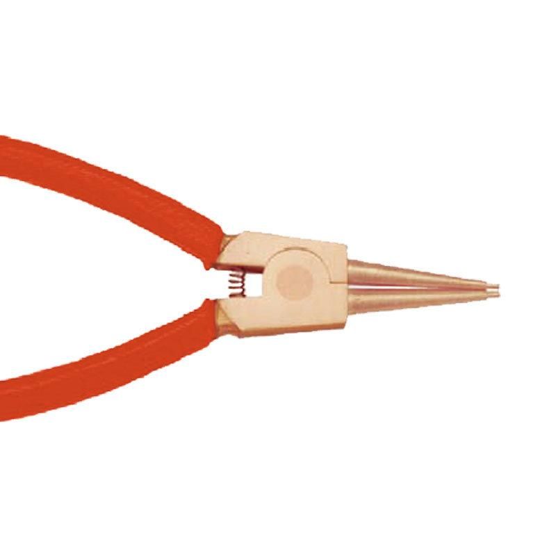 WEDO 8" 10"High Quality Pliers Beryllium Copper Non Sparking Snap Ring-Pliers External