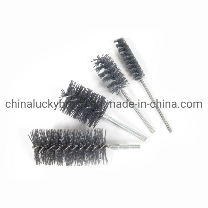 Brass Wire Dust Removal Brush (YY-954)