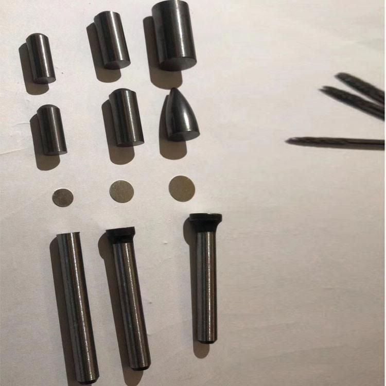 The Same Model PFERD SC Type Tungsten Carbide Burrs with Radius End