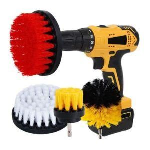 Sepcial Drill Brush Attachment Scrub Brush Drill Brush Set