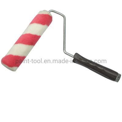 Long Handle Designer Paint Roller Painting Wall for Corner Cleaning