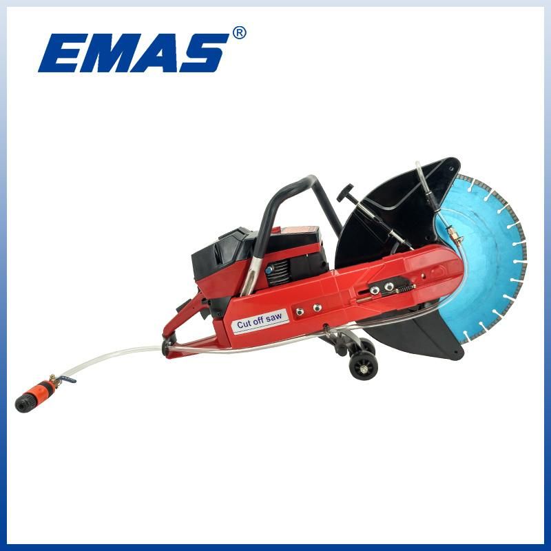 72.5cc Gasoline Concrete Saw with CE (EHT 272)