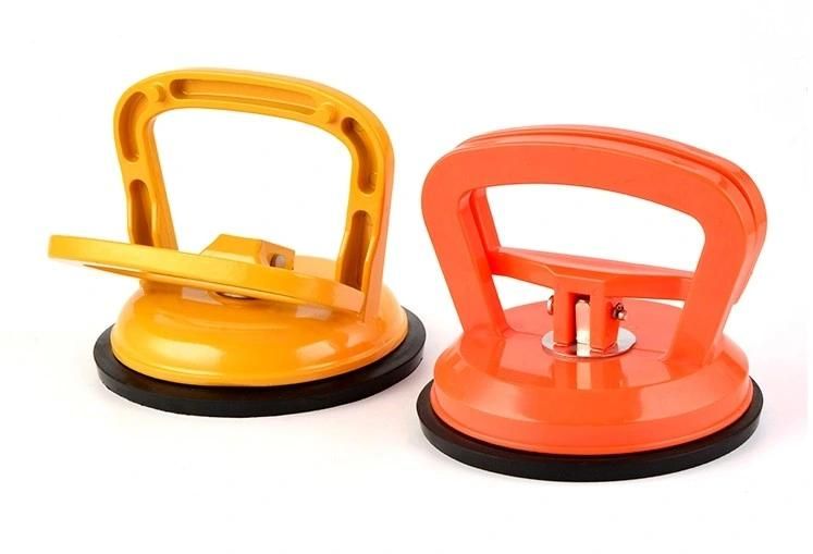 Heavy Duty 3 Suction Cup Triple Pad Plastic Sucker Plate