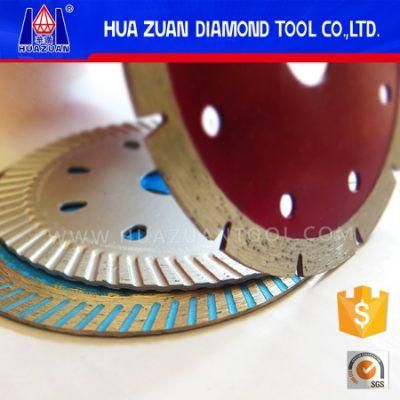 110mm Sintered Hot Pressed Segmented Saw Blade