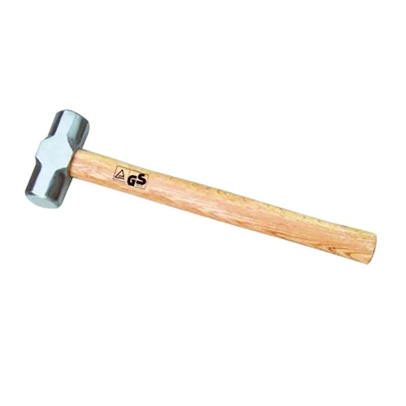 Shandong 5lb Double-Face Hammer with Wood Handle