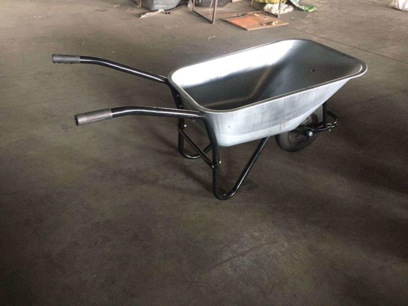 Heavy Duty Wheelbarrow with Solid Wheel Wb5009