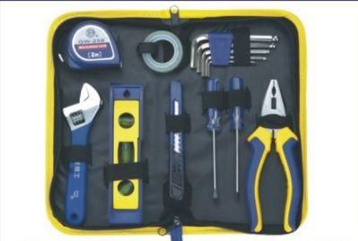 13PCS DIY Tool Kit in Canvas Bag