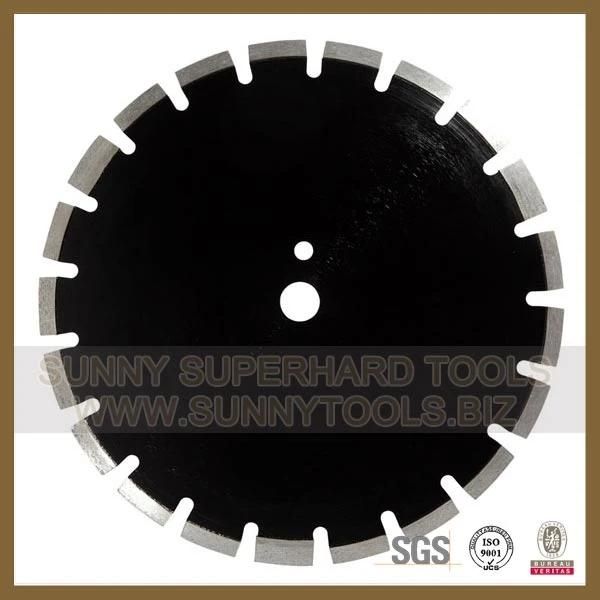 24 Inch Diamond Cutting Blade for Concrete (SY-CD-001)