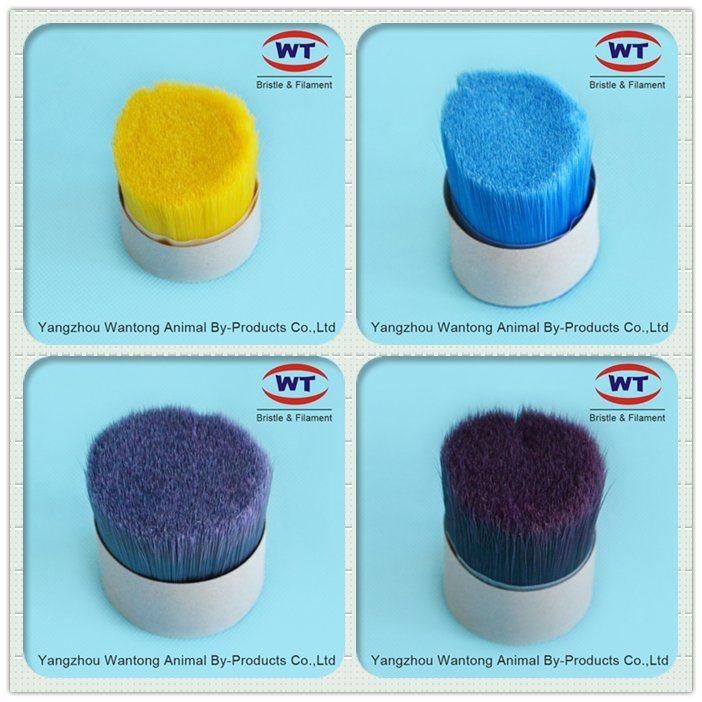 Solid Tapered Synthetic Monofilament for Paint Brush