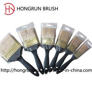 Plastic Bristle Paint Brush (HYP010)