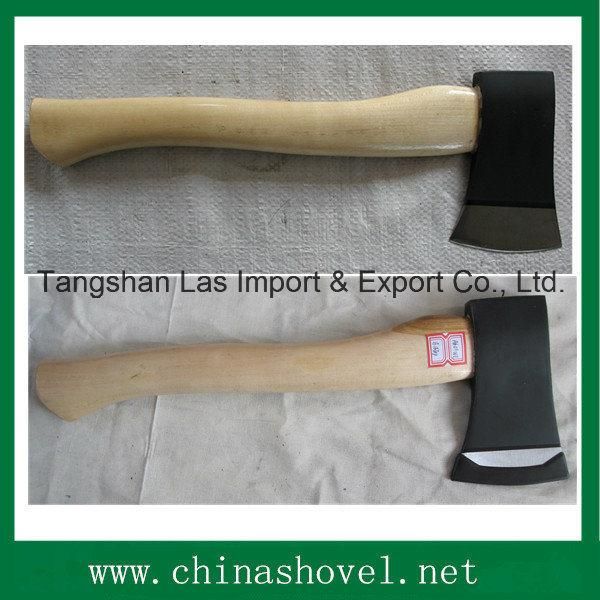 Axe Hardware Hand Tool Carbon Steel Axe with Wood Handle