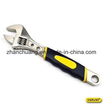 Universal Quick Plastic Handle Adjustable Spanner