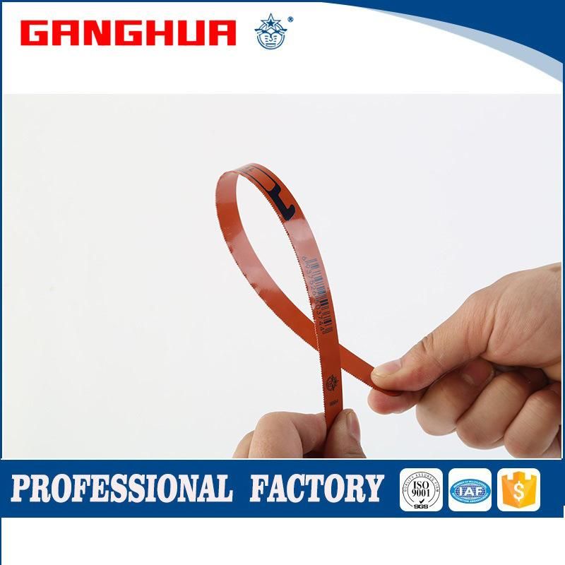 Bimetal Hacksaw Blade 300 X 18t for Steel Cutting.