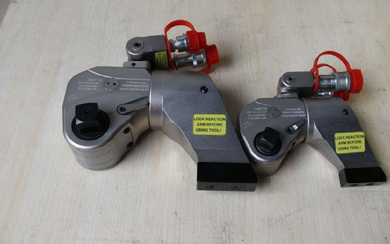 1 Inch Square Driven Hydraulic Torque Wrench