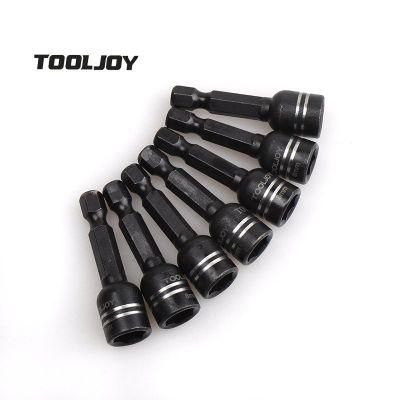 High Quality Professional Tool H6mm H8mm H10mm H12mm Nut Bit Socket