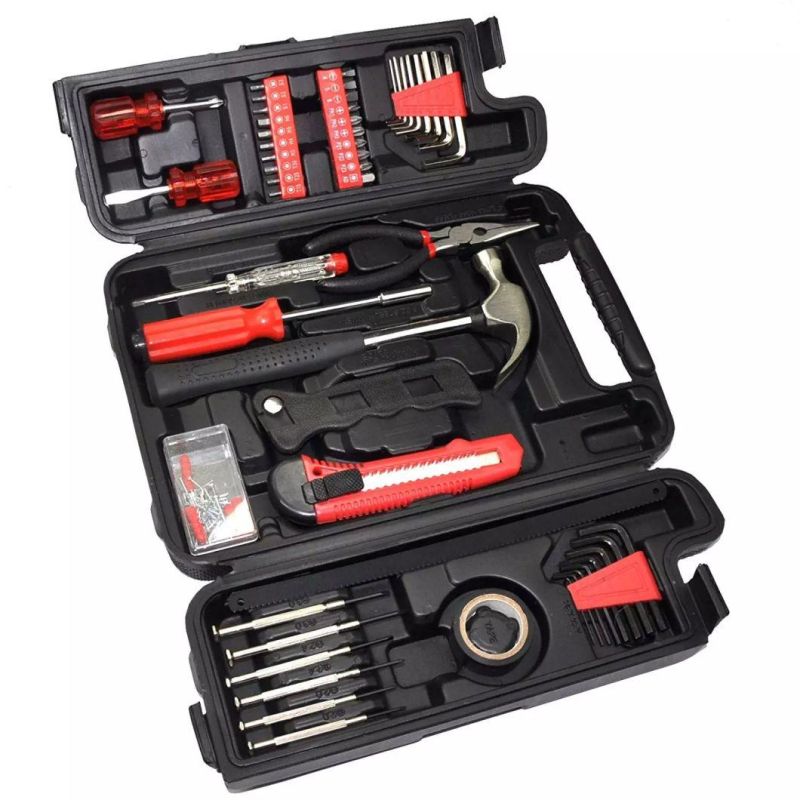 142PCS Home Combination Box Hand Tool Set