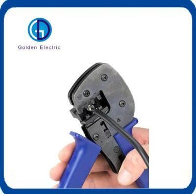 High Quality Crimping Tool PV Connector Waterproof Pliers for PV Solar Cable