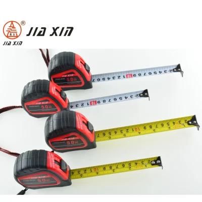 High Quality Steel Tape Measure Set of Various Lengths