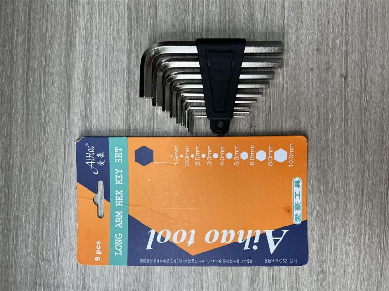 Allen Key Wrench Hex Key Set Hex Key Wrench