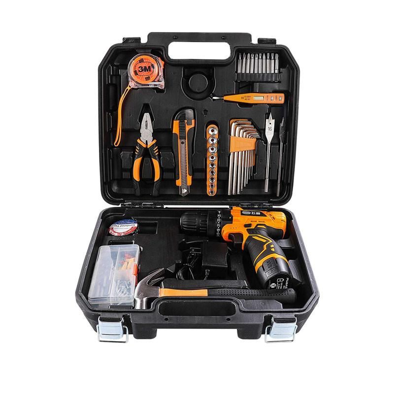 10.8V/14.4V/18V Powerful Lithium Cordless Screwdriver Power Tools Sets