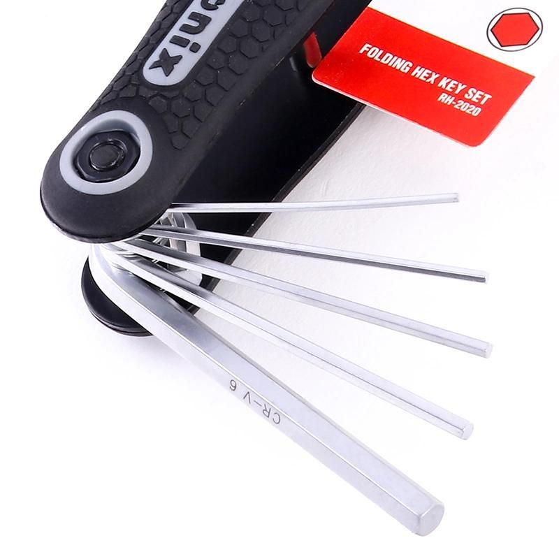 Ronix Model Rh-2020 High Quality Hex Key Set 8 PCS