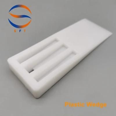 80mm Width Plastic Scraper Wedge for GRP FRP Fiberglass Demolding