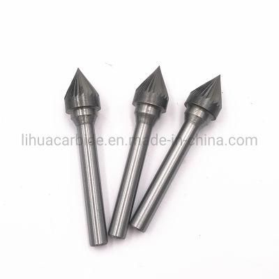 J1210m06 Tungsten Carbide Rotary File Burr Cutter