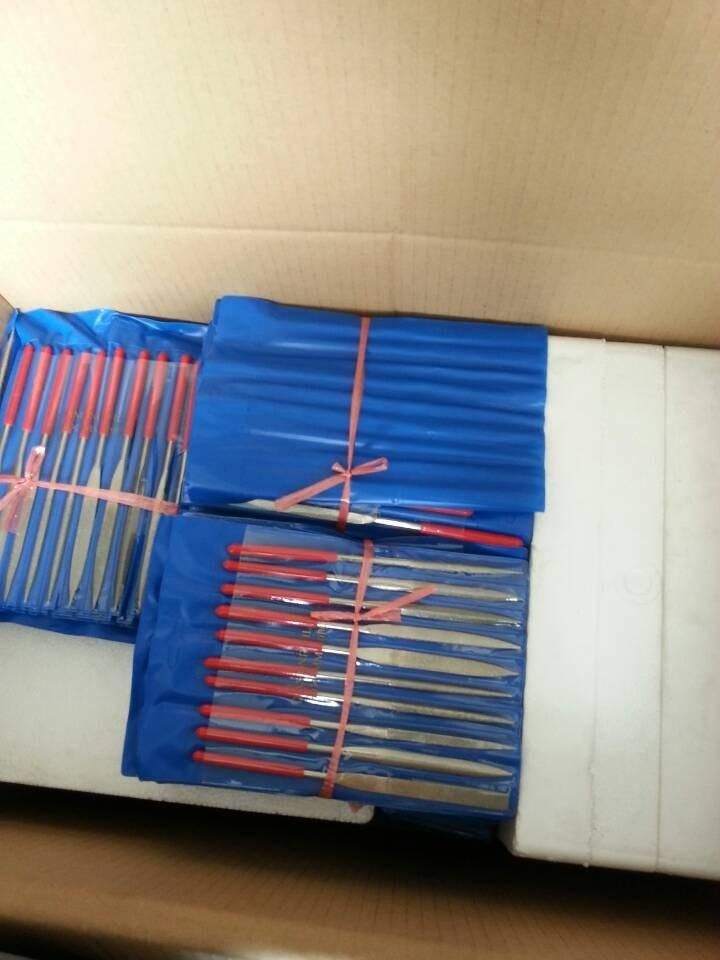 10PCS Professionial Diamond Needle Files Set (SED-NFS10)