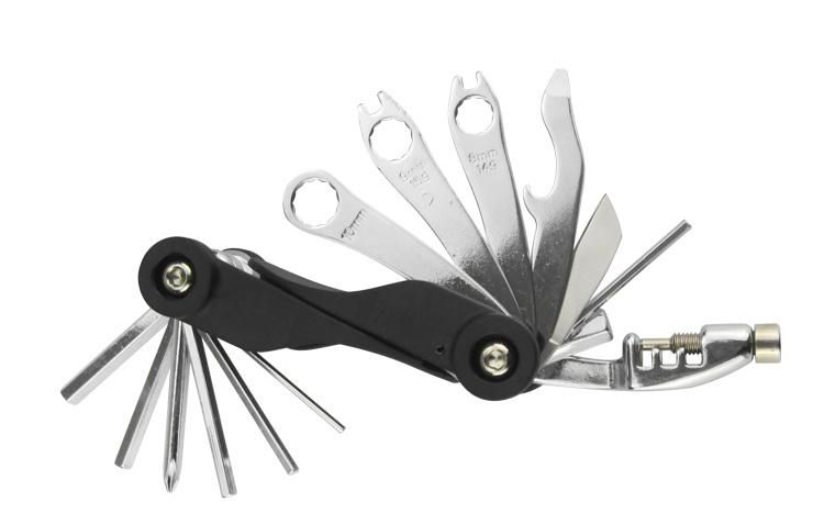 OEM 17-in-1 Multi Function Pocket Tool for Bicycle Repair