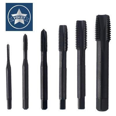 Hsse-M35 with Oxidation Spiral Pointed Taps M13 M14 M15 M16 M18 M20 M22 M24 Metric Machine Screw Thread Tap