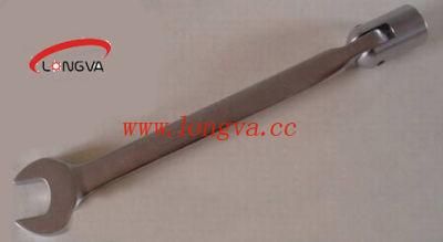 China Manufaturer Alloy Flexible Socket Wrench