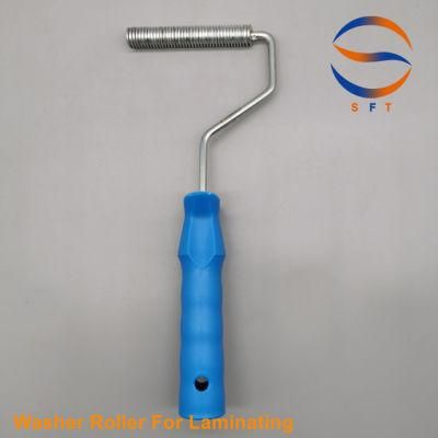 Steel Washer Rollers Roller Brushes for FRP GRP Laminates