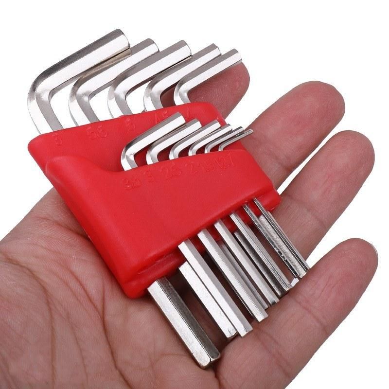 Factory Hardware Key Hex Key Allen Wrench Torx Key Hexagon Wrenchs