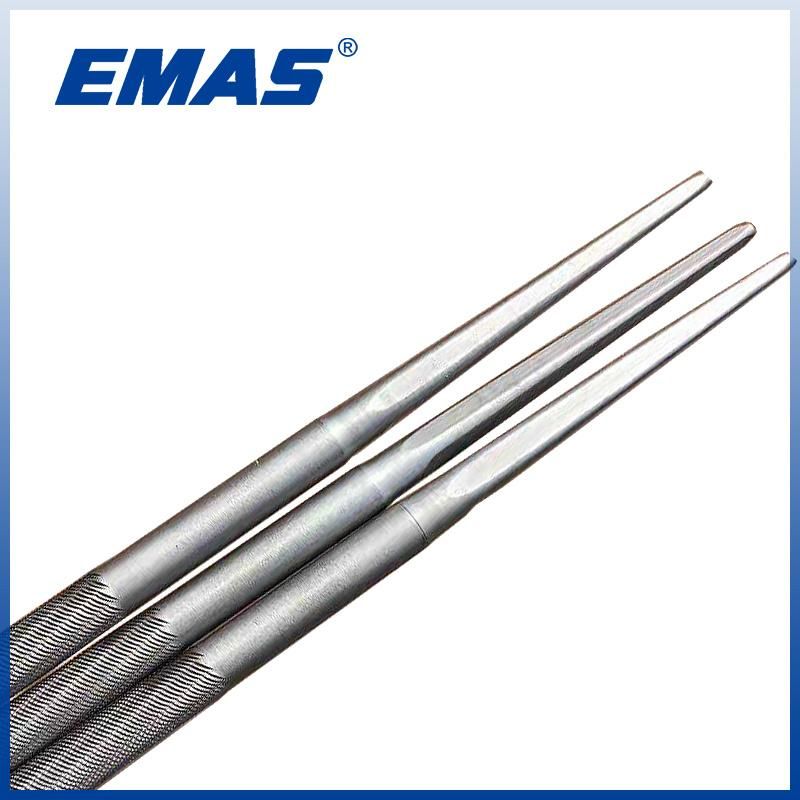 Emas Chainsaw Round File 4.8mm 3/8