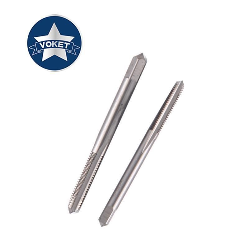 Hsse-M35 Ba Tap Standard Straight Groove Thread Taps Hand Screw Hand Tap 1ba 2ba 3ba 4ba 5ba 6ba