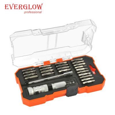 24PC Repair Tool Screwdriver &amp; Bits Set