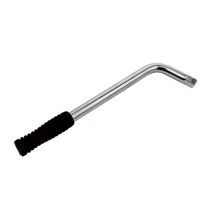 L Type Socket Lug Wrench with Anti-Slip Handle