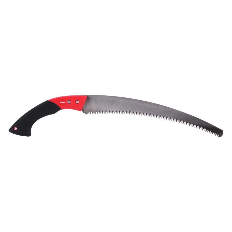 Ronix Manual Saw Model Rh-3607 65mm Steel Blade Pruning Saw