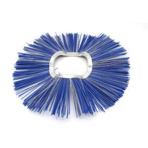 Customized Size Industrial Road Cleaning Brushes on Sale