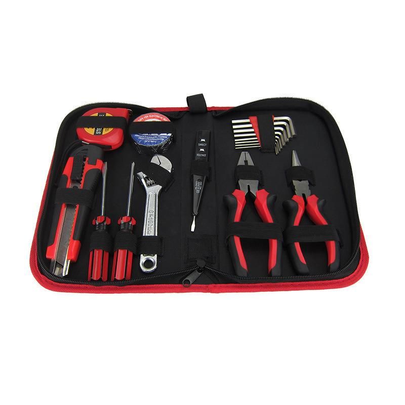 18PCS Kit Carbon Steel Home Use Hand Tools Hardware Combination Hand Tools Set