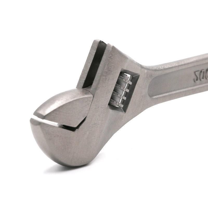 WEDO Titanium Wrench Light Weight Non-Magnetic Rust-Proof Corrosion Resistant Adjustable Spanner