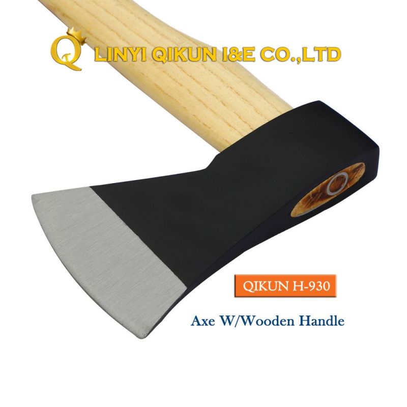 10% off H-925 Construction Hardware Hand Tools Wooden Handle Hammer Axe Throwing Axe