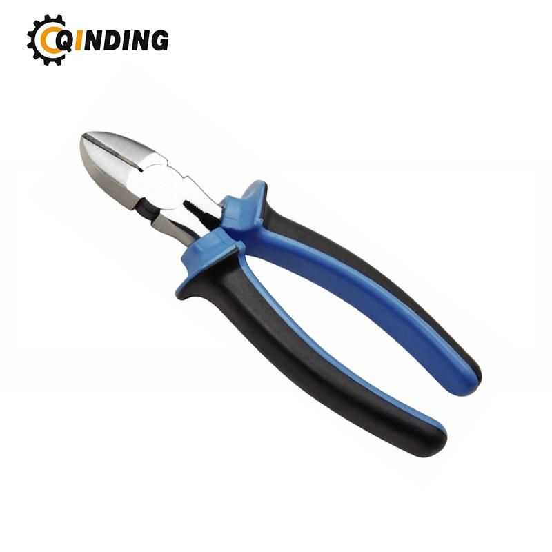 PVC Handle Hand Tool Combination Pliers with Attractive Price