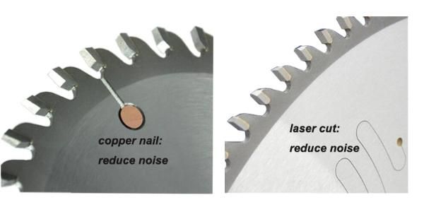 Brazed Tct Circular Wood Saw Blade