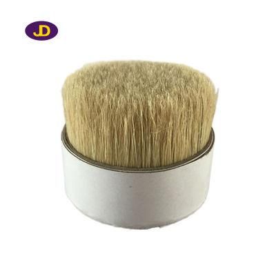 Polyester Filament Mixed Natural Bristles